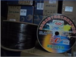 探索网都品牌 超五类0.5全铜阻水线500c的卓越品质与应用